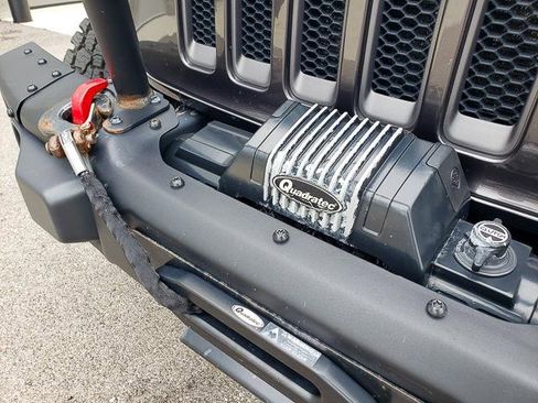 Used 2019 Jeep Wrangler Unlimited Rubicon image 25