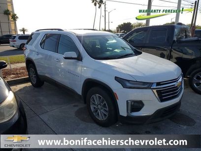 Used 2022 Chevrolet Traverse LT