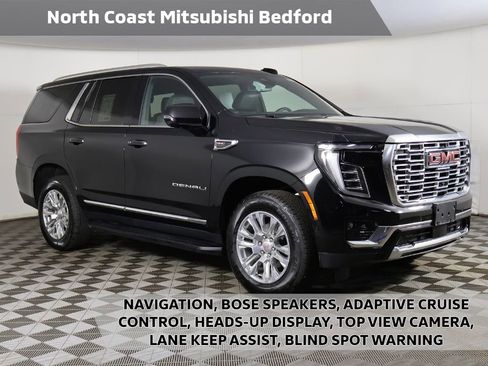 Used 2025 GMC Yukon Denali AWD/4WD image 1