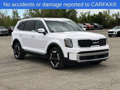 Used 2024 Kia Telluride S w/ S Sunroof Package AWD/4WD image 8