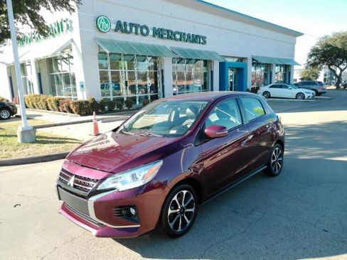 Used 2023 Mitsubishi Mirage SE image 1