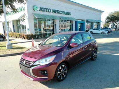 Used 2023 Mitsubishi Mirage SE