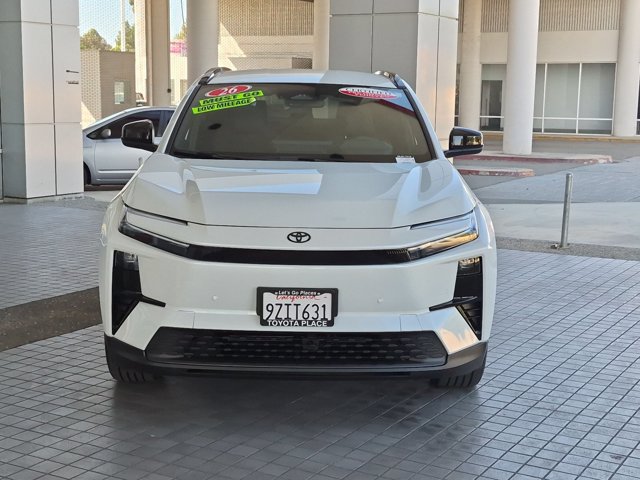 Certified 2026 Toyota C-HR AWD/4WD image 2