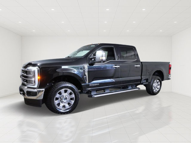 Certified 2024 Ford F250 Lariat w/ Chrome Package AWD/4WD image 4