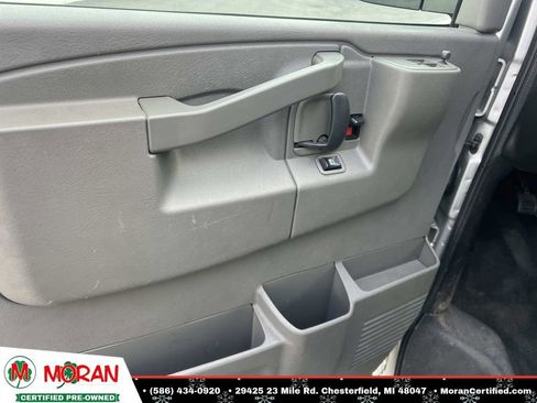 Used 2017 Chevrolet Express 3500 LT w/ LT Preferred Equipment Group image 14