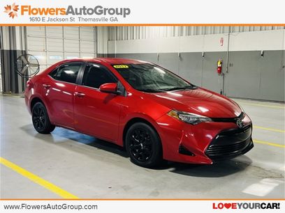 Used 2017 Toyota Corolla L