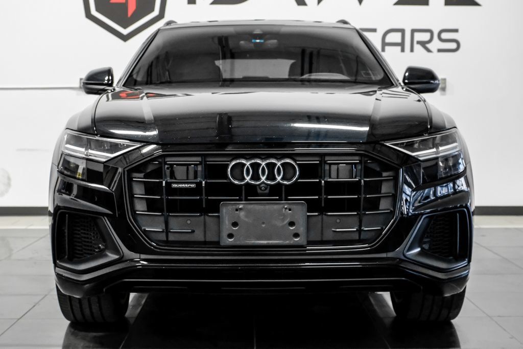 Used 2019 Audi Q8 Premium Plus AWD/4WD image 6