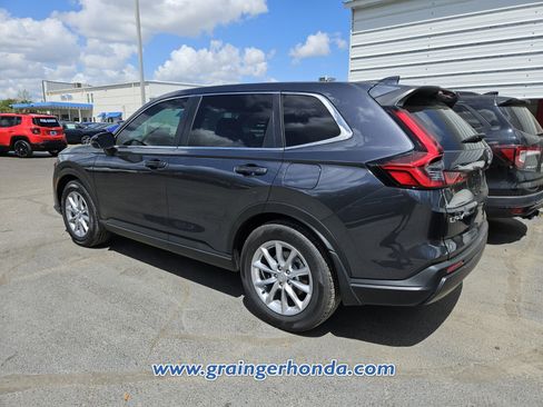 Certified 2026 Honda CR-V EX image 10