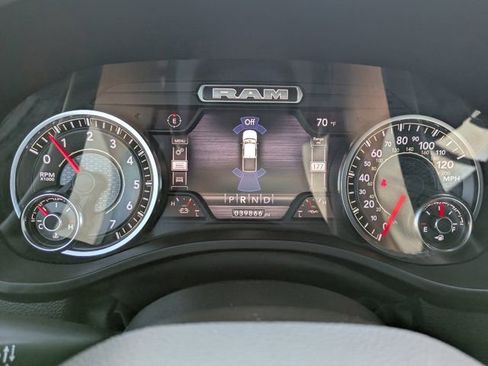 Used 2023 RAM 1500 Laramie image 22