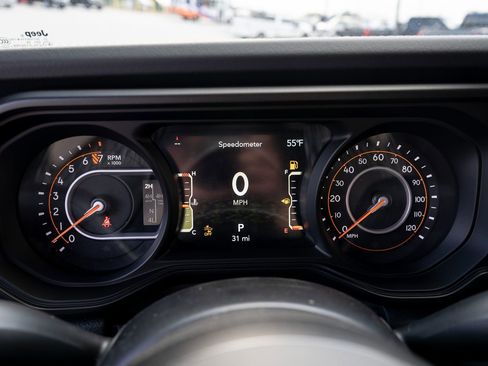 New 2026 Jeep Gladiator Rubicon image 27