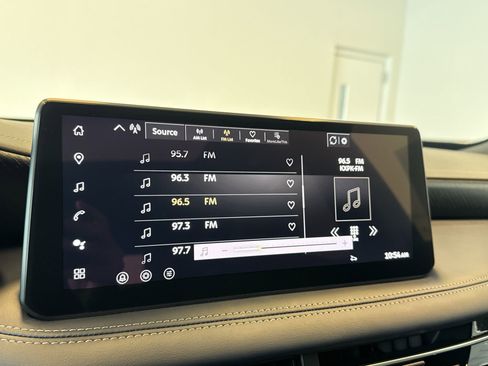 New 2026 INFINITI QX60 Sport w/ Dark Cargo Package image 16