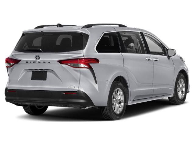 Certified 2021 Toyota Sienna XLE AWD/4WD image 2