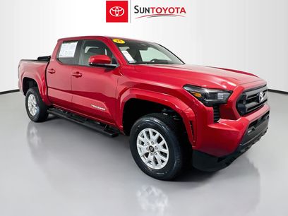 Used 2025 Toyota Tacoma SR5