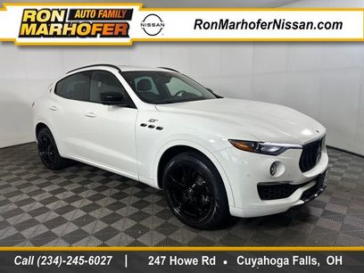 Used 2022 Maserati Levante GT