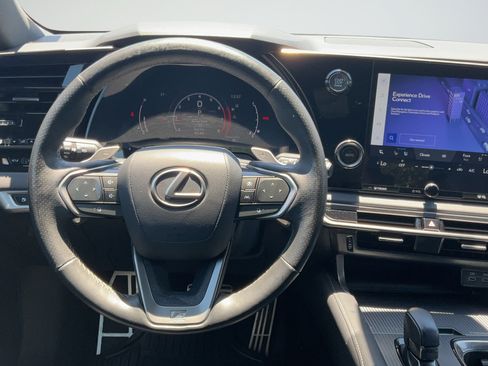 Used 2023 Lexus RX 350 F Sport w/ Accessory Package AWD/4WD image 12