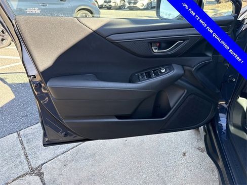 Certified 2025 Subaru Outback Premium w/ Popular Package #1A image 8