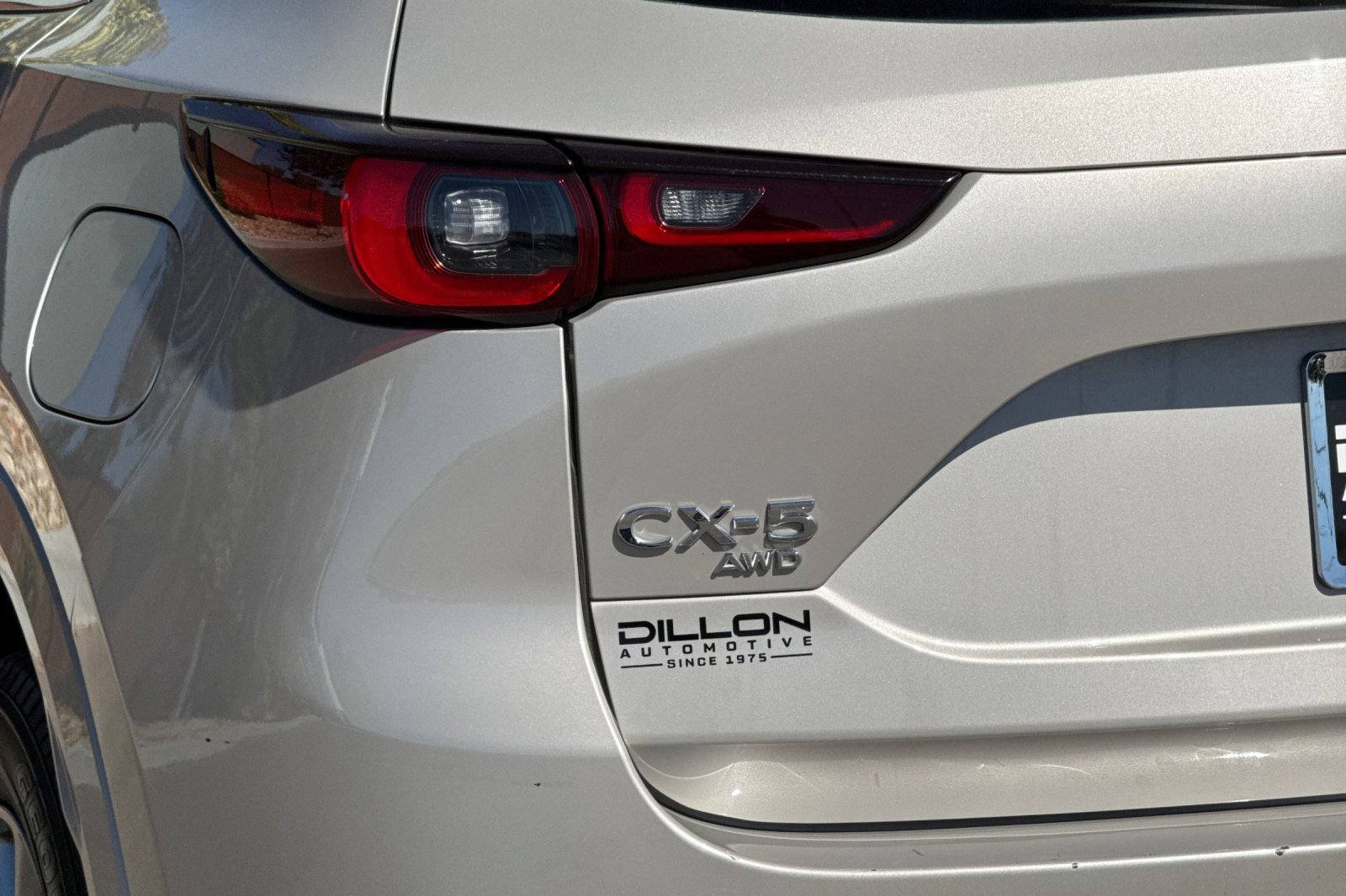 Used 2025 MAZDA CX-5 AWD 2.5 S w/ Select Package image 28