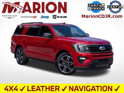 Used 2020 Ford Expedition Limited w/ Equipment Group 303A