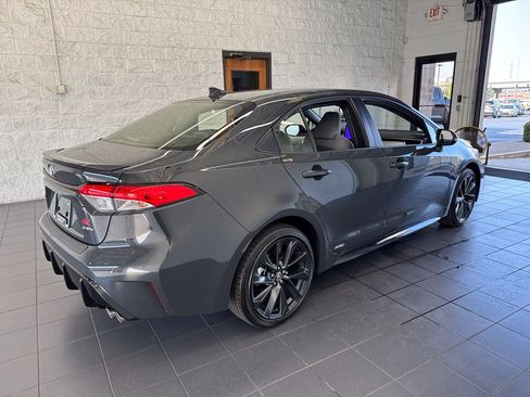Used 2026 Toyota Corolla SE w/ SE Premium Package AWD/4WD image 8