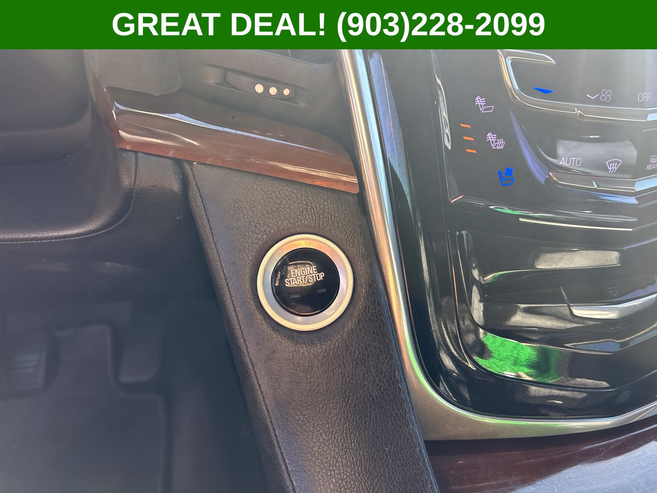 Used 2018 Cadillac Escalade Luxury AWD/4WD image 30