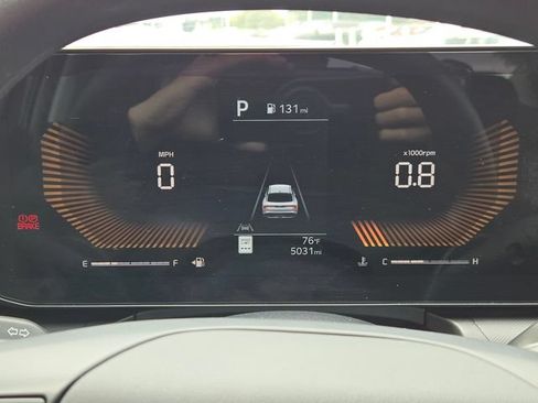 Certified 2025 Kia K4 FWD image 22