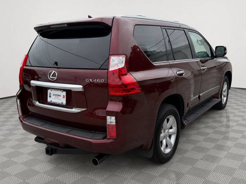 Used 2012 Lexus GX 460 w/ Comfort Plus Pkg AWD/4WD image 2