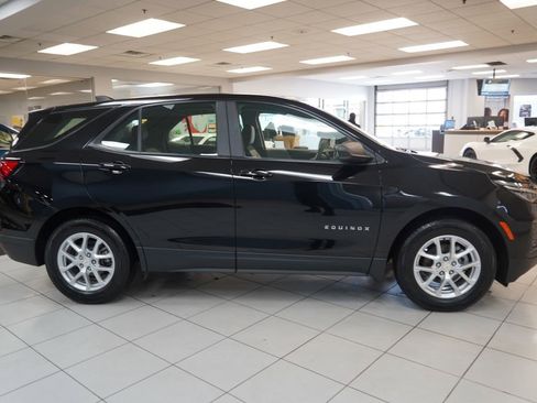 Certified 2023 Chevrolet Equinox LS image 13