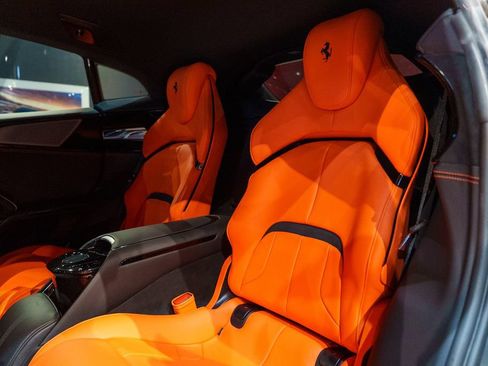 Certified 2025 Ferrari Purosangue AWD/4WD image 38