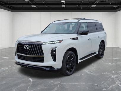 New 2026 INFINITI QX80 SPORT