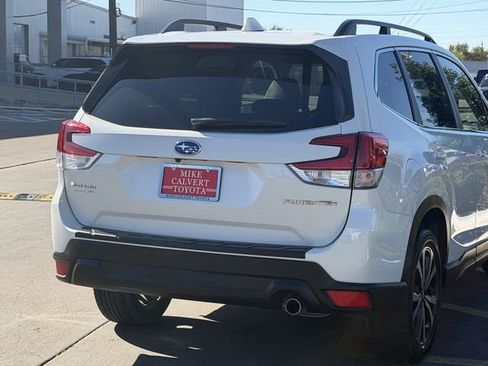 Used 2020 Subaru Forester Limited w/ Popular Package #3 image 7