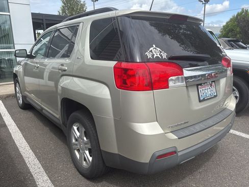 Used 2014 GMC Terrain SLT AWD/4WD image 4