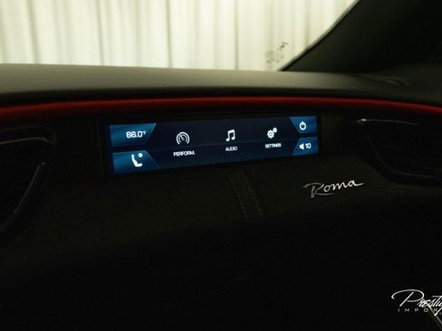 Used 2022 Ferrari Roma image 44