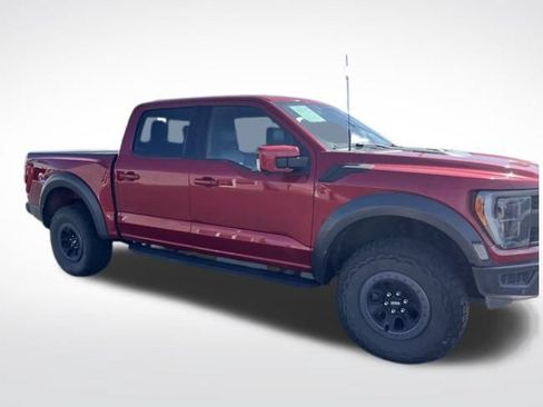 Used 2023 Ford F150 Raptor w/ Raptor Carbon Fiber Package AWD/4WD image 6