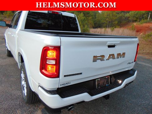 New 2026 RAM 1500 Big Horn AWD/4WD image 21