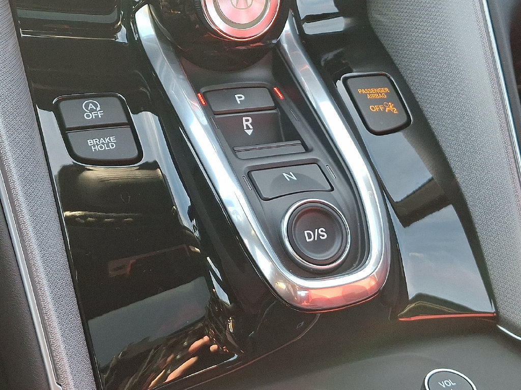Certified 2025 Acura TLX w/ A-SPEC Package AWD/4WD image 16