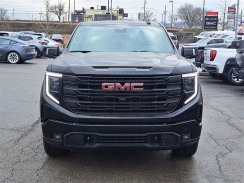 New 2026 GMC Sierra 1500 Elevation image 2
