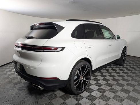 New 2026 Porsche Cayenne AWD/4WD image 7