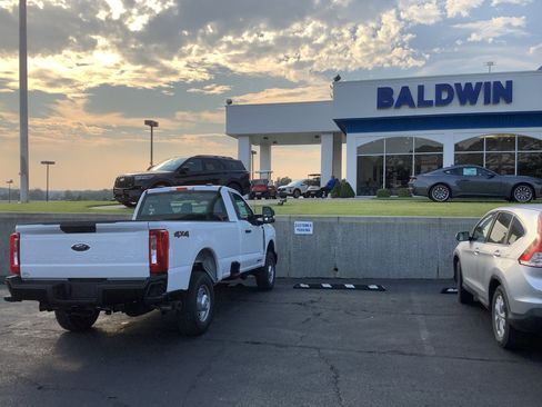 New 2026 Ford F350 XL image 7