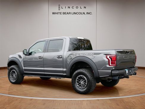 Used 2020 Ford F150 Raptor w/ Equipment Group 802A Luxury image 13