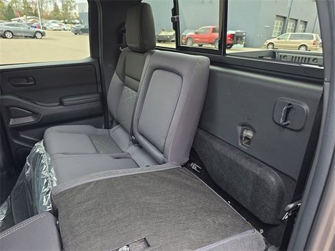 New 2026 Nissan Frontier SV image 24