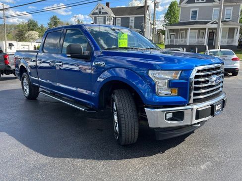 Used 2017 Ford F150 XLT w/ Equipment Group 302A Luxury image 14