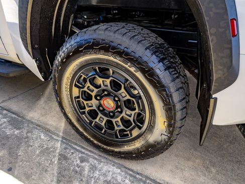 New 2026 Toyota Tundra TRD Pro AWD/4WD image 5