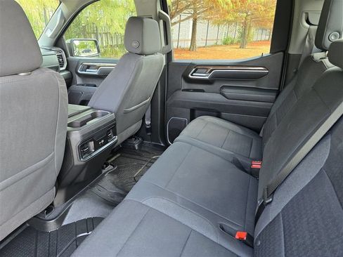 Used 2026 Chevrolet Silverado 1500 LT w/ Texas Edition Plus AWD/4WD image 19