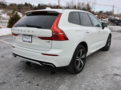 Used 2021 Volvo XC60 T6 R-Design image 7