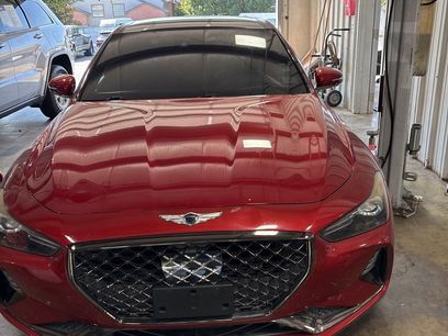 Used 2020 Genesis G70 2.0T