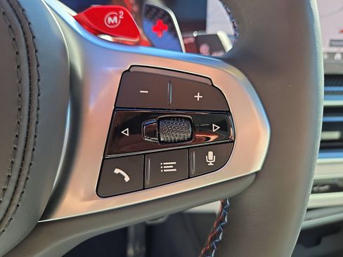 Used 2026 BMW X5 M Competition w/ Executive Package image 24