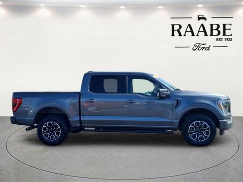 Used 2023 Ford F150 XLT w/ Equipment Group 302A High AWD/4WD image 8