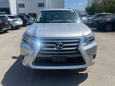 Used 2019 Lexus GX 460 Premium w/ Premium Package AWD/4WD image 1