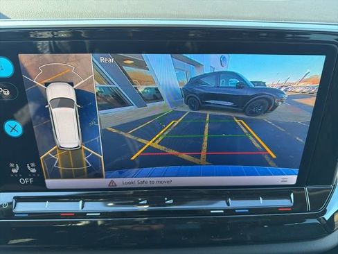New 2026 Volkswagen Atlas SEL Premium R-Line AWD/4WD image 11