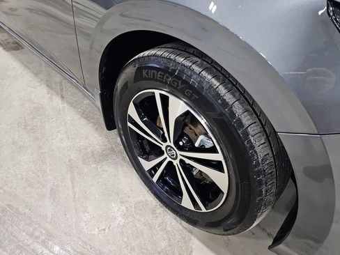 Used 2022 Nissan Sentra SV w/ All-Weather Package image 12